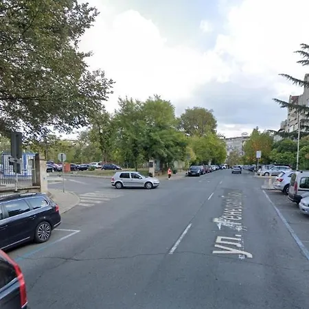 4u - Gurko Apartmán Burgas City