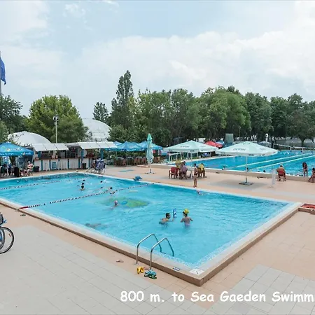 4u - Gurko Apartmán Burgas City