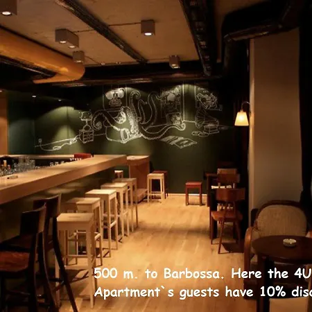 Apartmán 4u - Gurko Burgas City