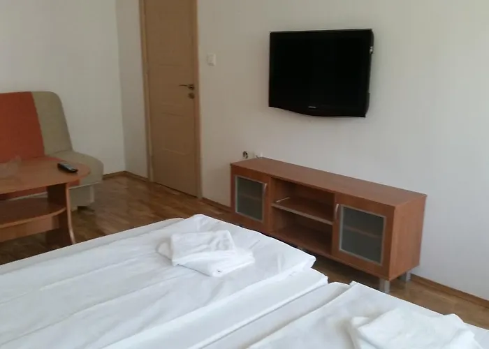 4u - Gurko Appartement Burgas