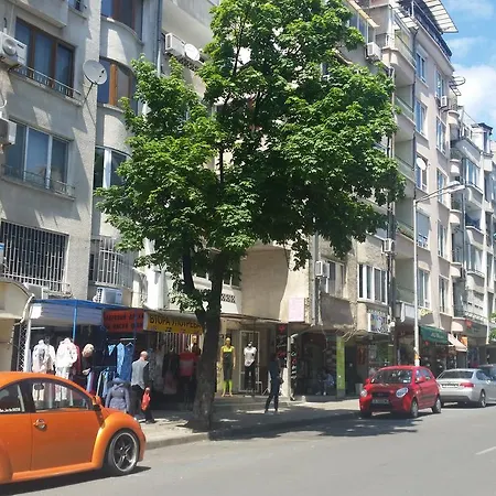 Apartamento 4u - Gurko Burgas