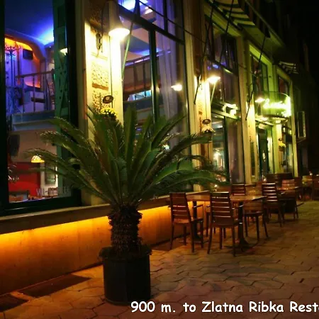 Appartement 4u - Gurko Burgas