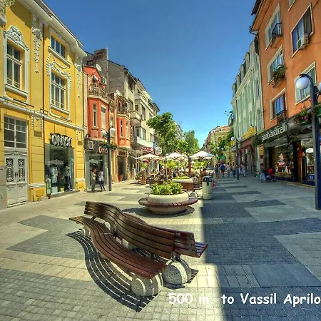 4u - Gurko Διαμέρισμα Μπουργκάς