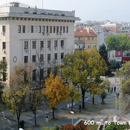 Appartement 4u - Gurko Burgas