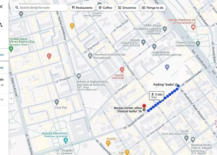 Апартаменты 4u - Gurko