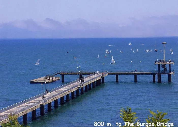 4u - Gurko Апартаменты Бургас