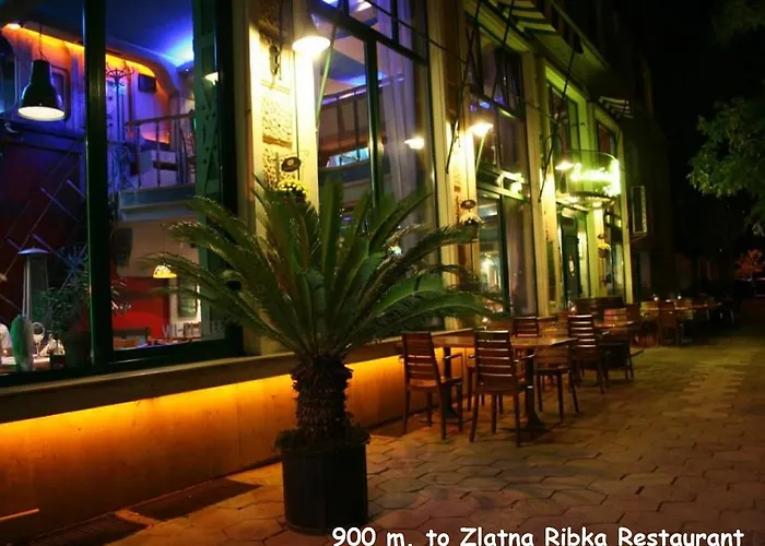 Апартаменты 4u - Gurko Бургас