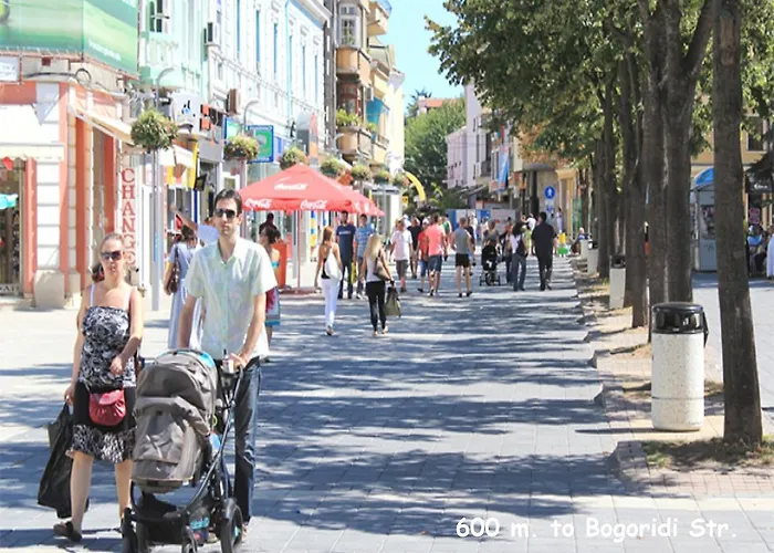 4u - Gurko Апартаменты