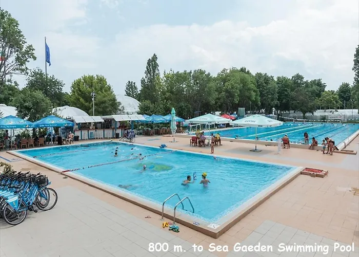 4u - Gurko Апартаменты Бургас