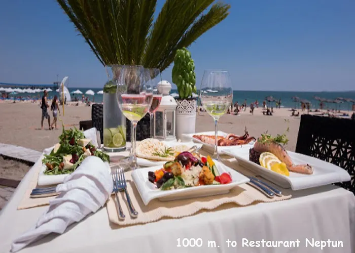 4u - Gurko Апартаменты Бургас