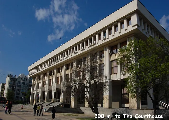 Апартаменты 4u - Gurko *