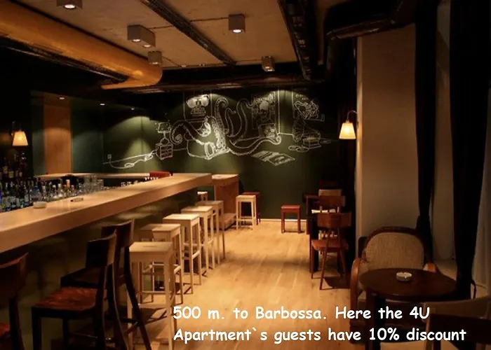 Апартаменты 4u - Gurko Бургас