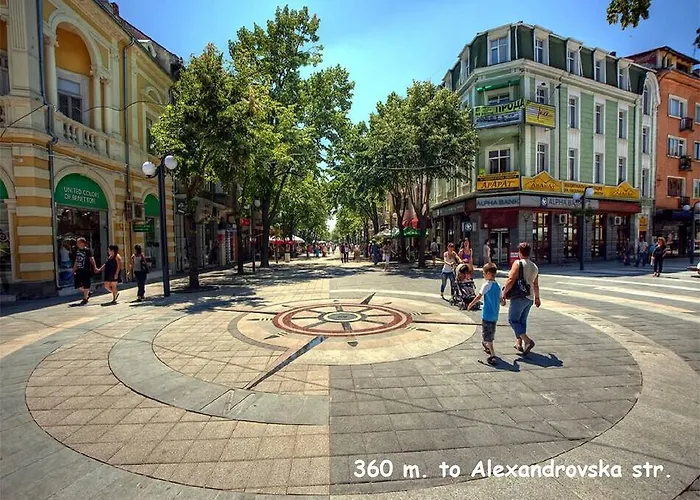 Апартаменты 4u - Gurko